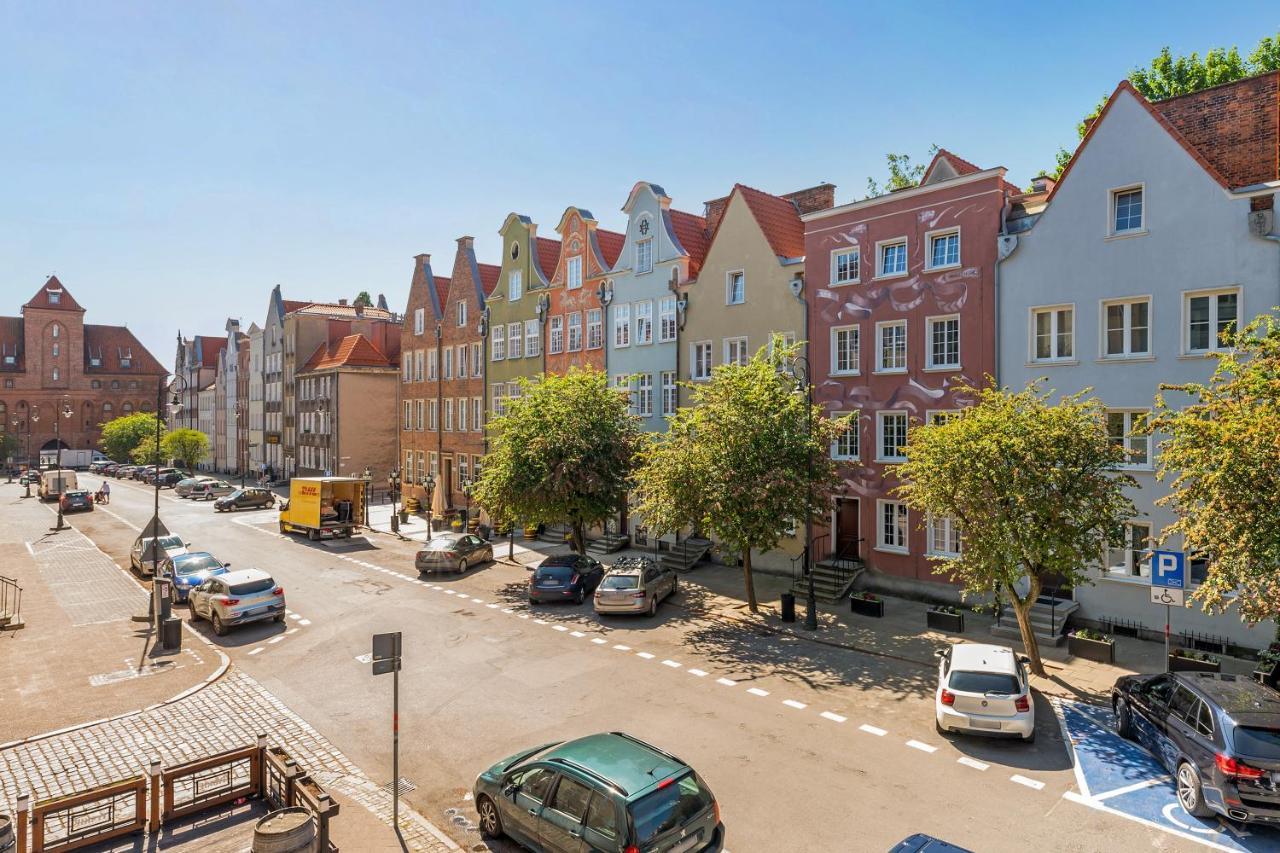 Old Town By Welcome Apartment Гданьск Экстерьер фото